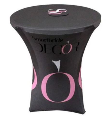 Cocktail Stretch Table Cover