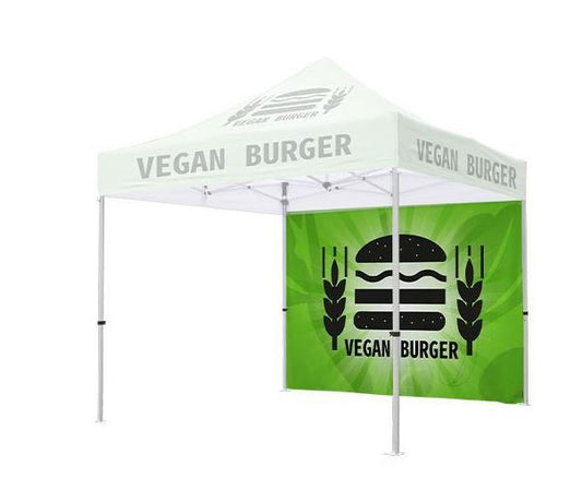 Custom Tent Wall