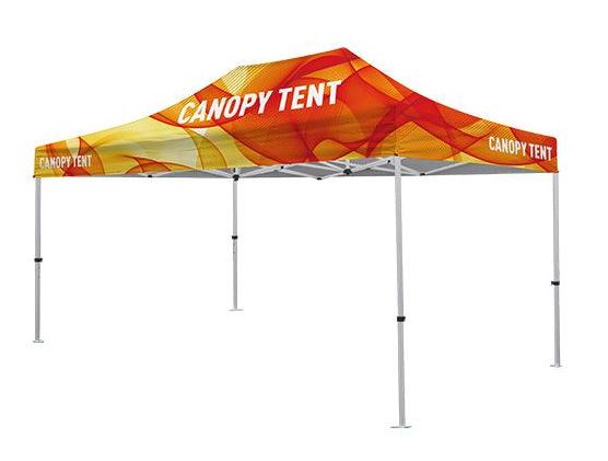 10'x15' Custom Canopy Tent