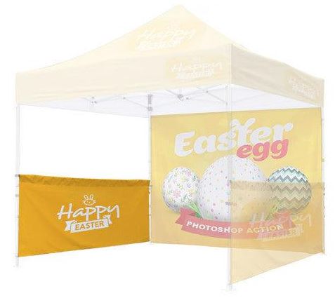 Tent Half Wall