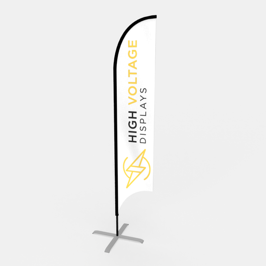 Custom Feather Flags