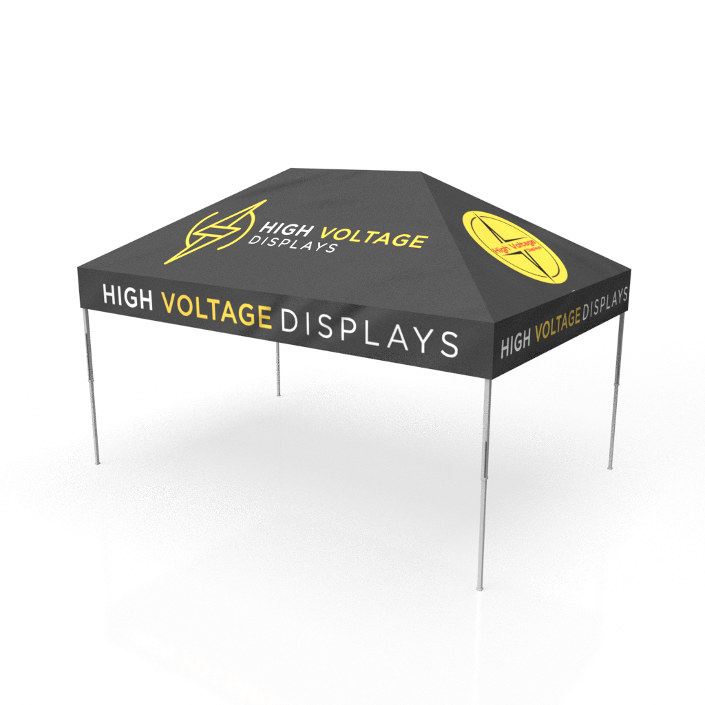 10'x15' Custom Canopy Tent