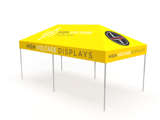 10'x20' Custom Canopy Tent