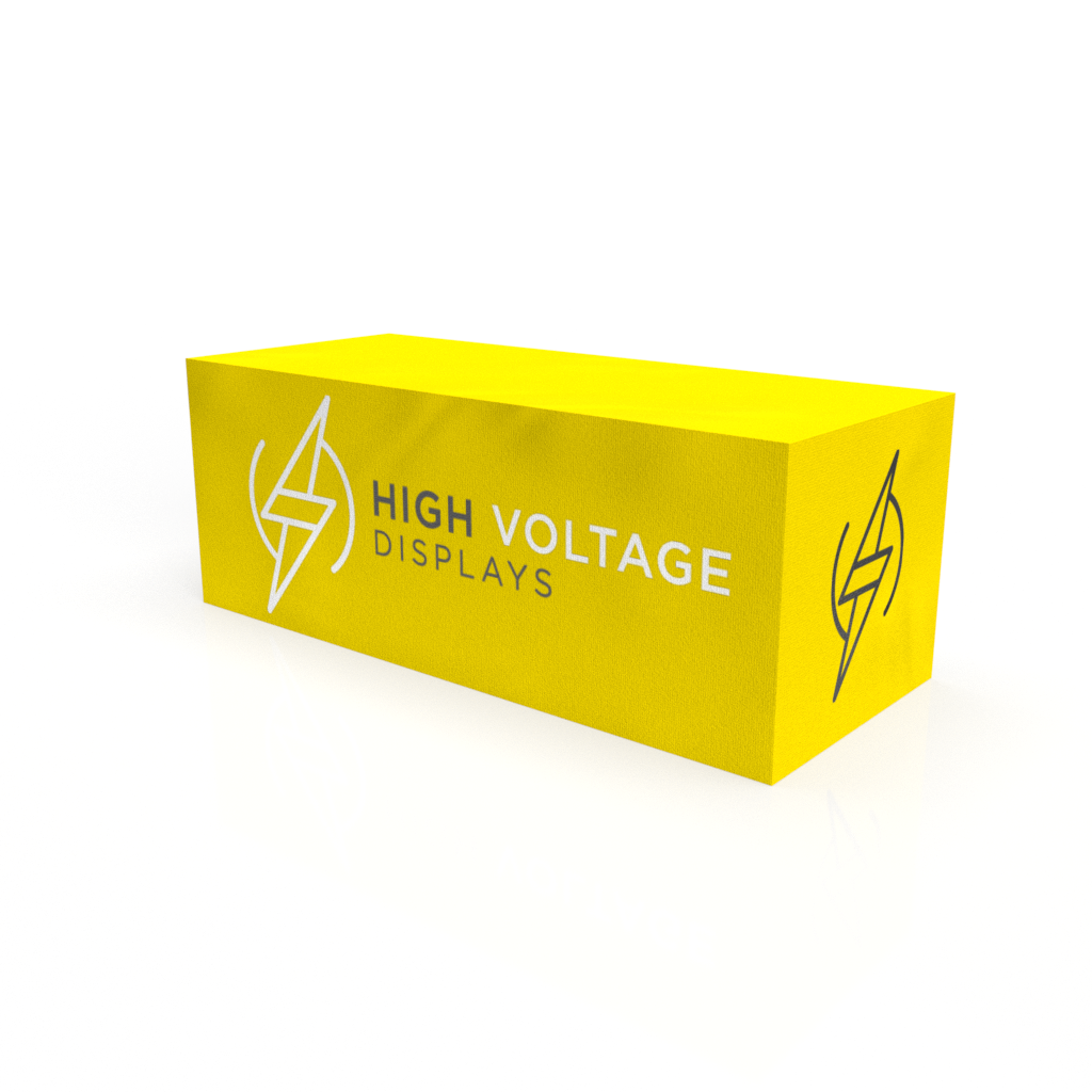 Custom Fitted Table Cover