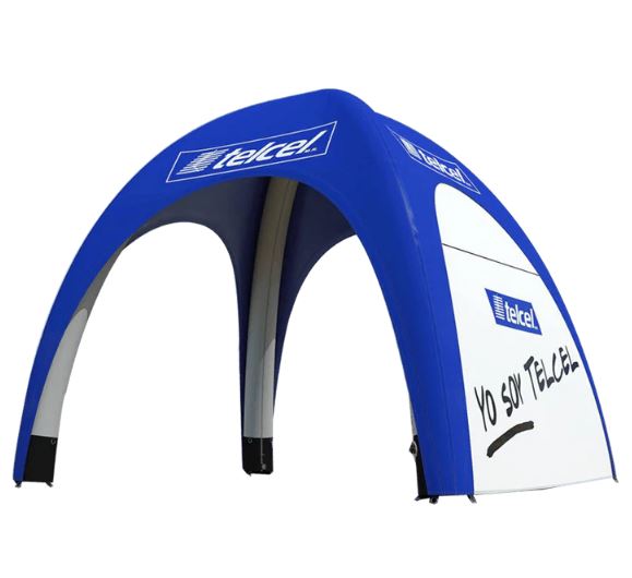Custom Inflatable Tent