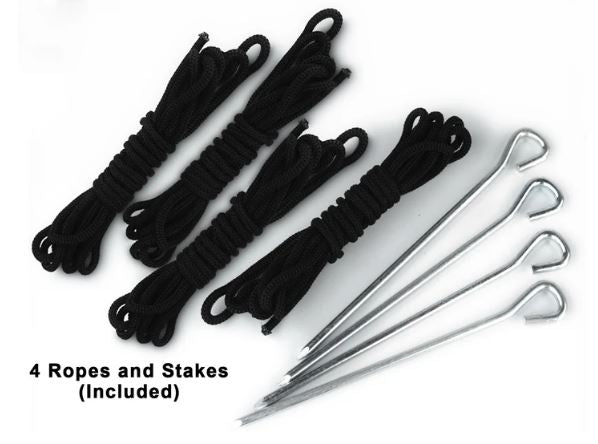 10'x10' Custom Canopy Tent