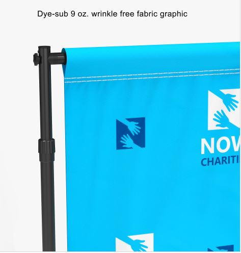 Step and Repeat Backdrop