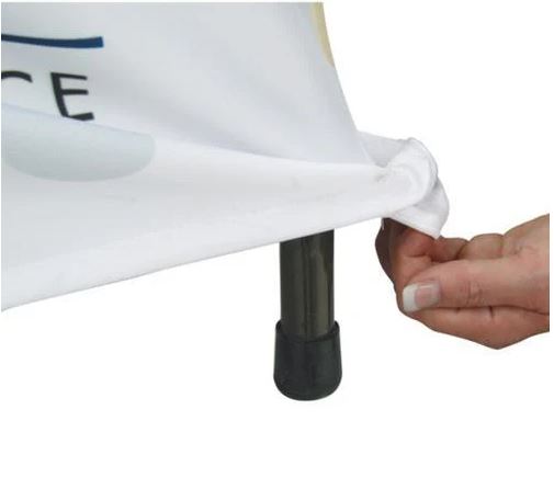Custom Stretch Table Cover